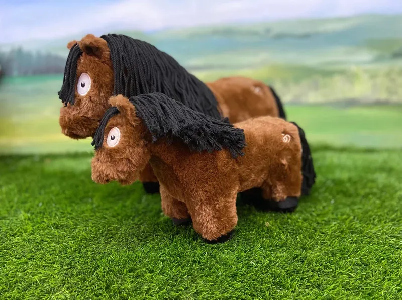 Crafty Ponies Foal Bay